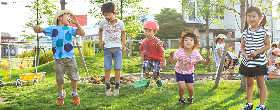 年少・年中・年長(3~5歳児)